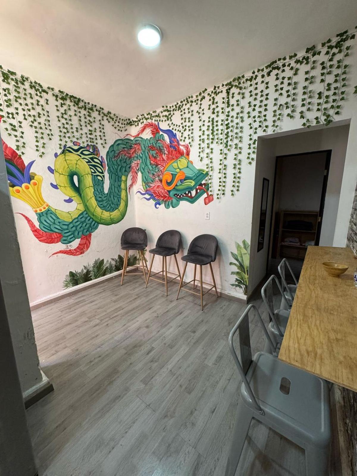 Apartamento Roma Condesa Mexico City Exterior photo
