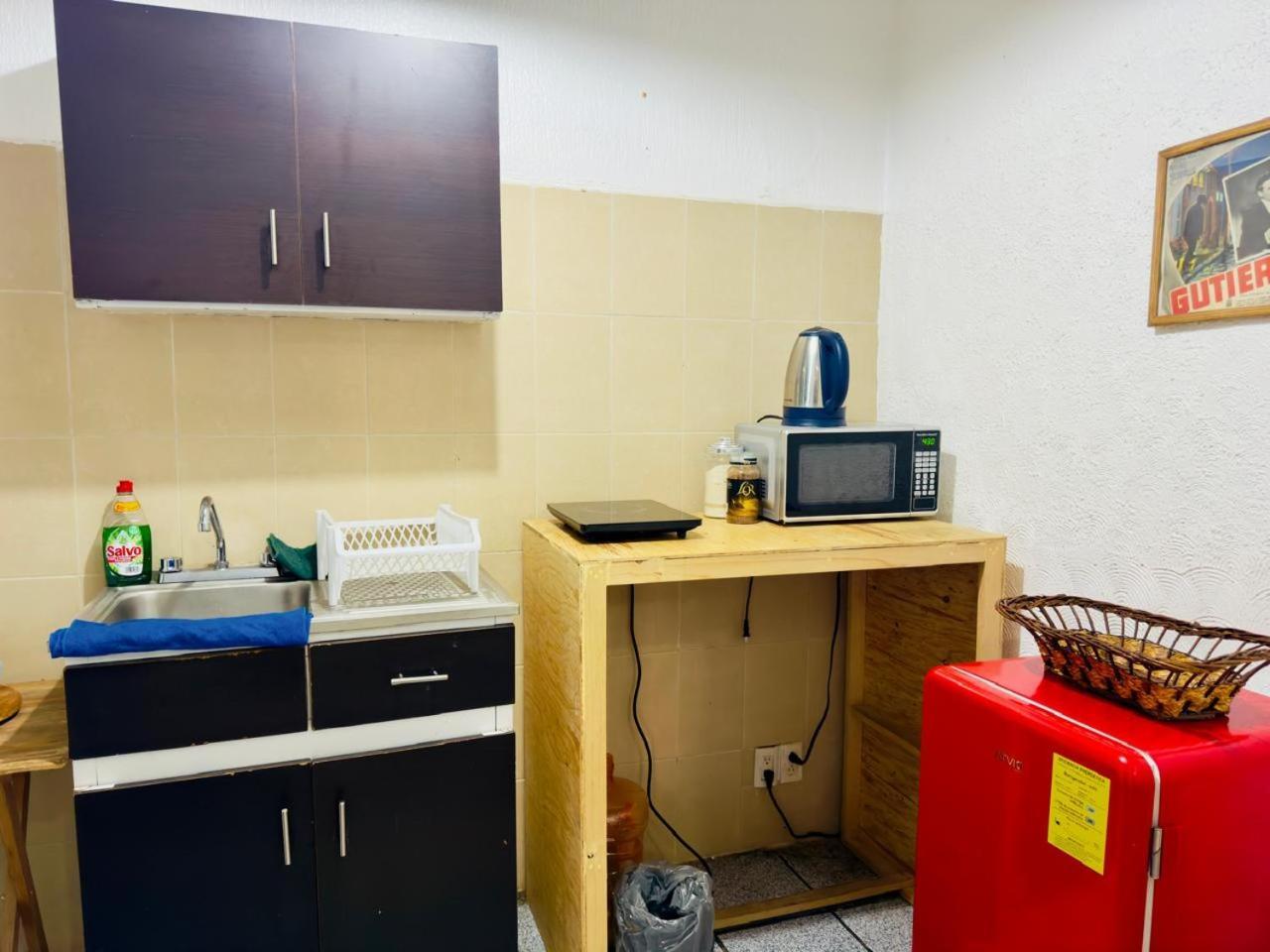 Apartamento Roma Condesa Mexico City Exterior photo