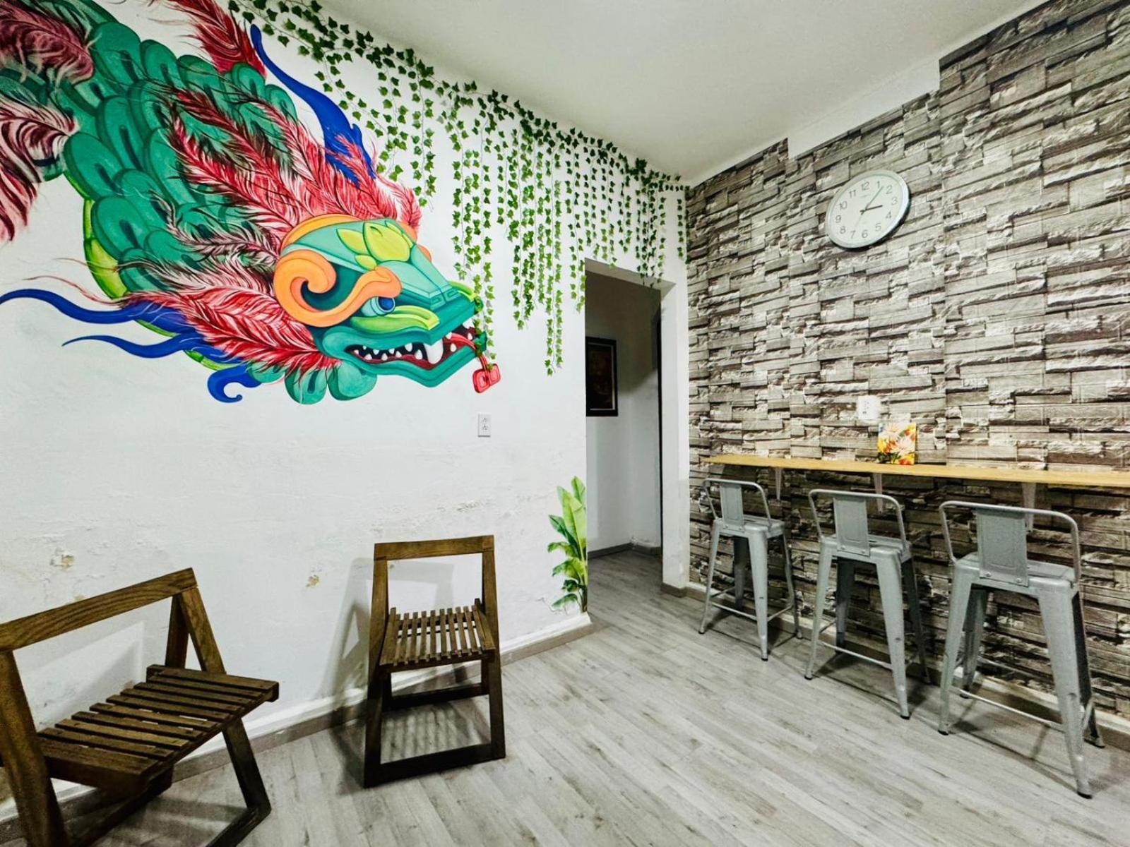 Apartamento Roma Condesa Mexico City Exterior photo